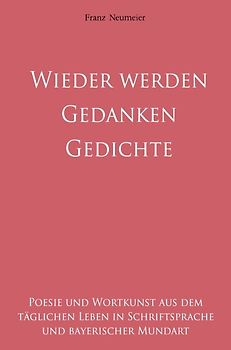 Gedanken werden Gedichte