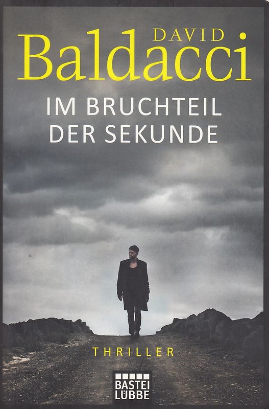 Im Bruchteil der Sekunde