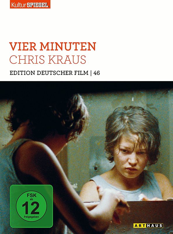 Vier Minuten - Edition Deutscher Film DVD