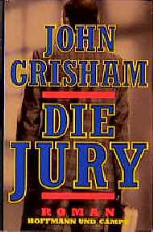 Die Jury. Roman