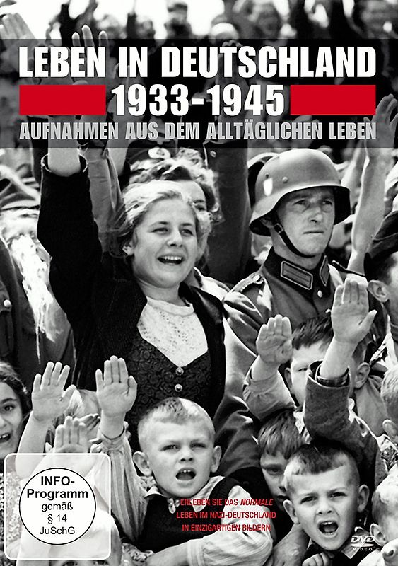 Leben in Deutschland 1933-1945 DVD