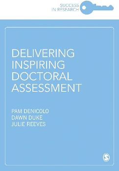 Delivering Inspiring Doctoral Assessment