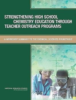 Strengthening High School Chemistry Education Through Teacher Outreach Programs