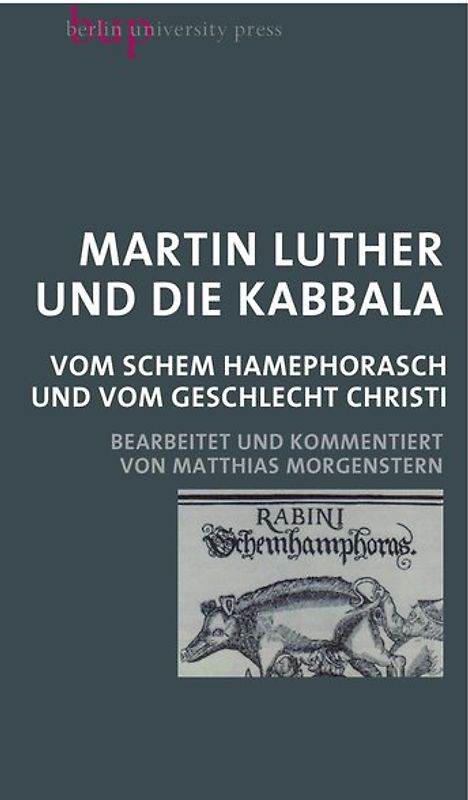 Martin Luther und die Kabbala