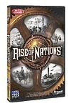Rise of Nations [Internationale Version] PC Spiele