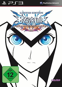 Blazblue: Continuum Shift Extend [Limited Edition inkl. Soundtrack und Story-Karte] PlayStation 3