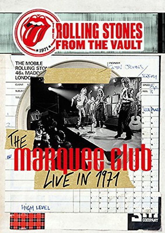 The Rolling Stones From the Vault - The Marquee Club