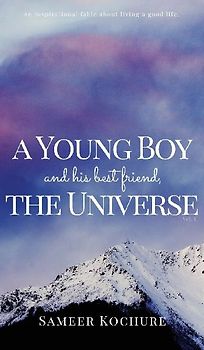 A Young Boy And His Best Friend, The Universe. Vol. 2