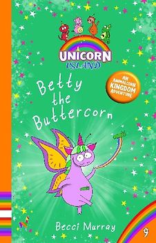 Betty the Buttercorn