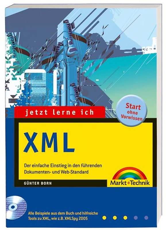 Jetzt lerne ich XML