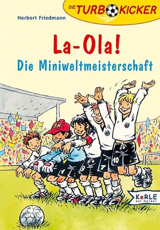 Die Turbokicker / La-Ola