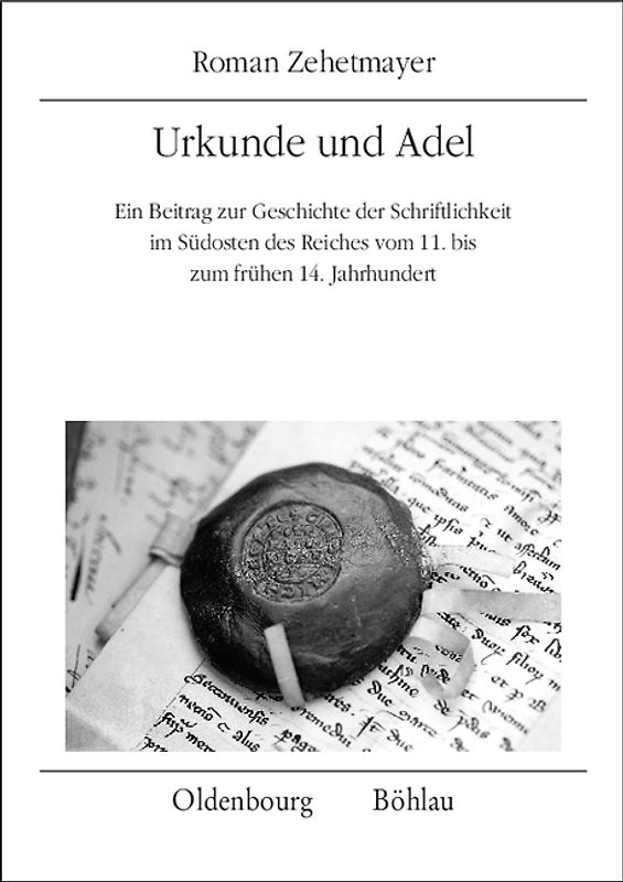 Urkunde und Adel