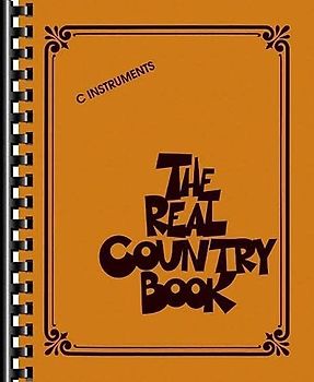 The Real Country Book - C Instruments