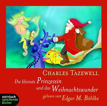 Die kleinste Prinzessin und das Weihnachtswunder