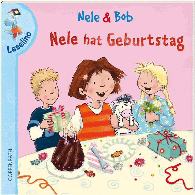 Nele & Bob - Nele hat Geburtstag