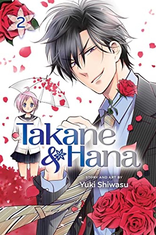 Takane & Hana: Volume 02