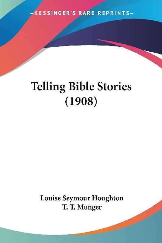 Telling Bible Stories (1908)