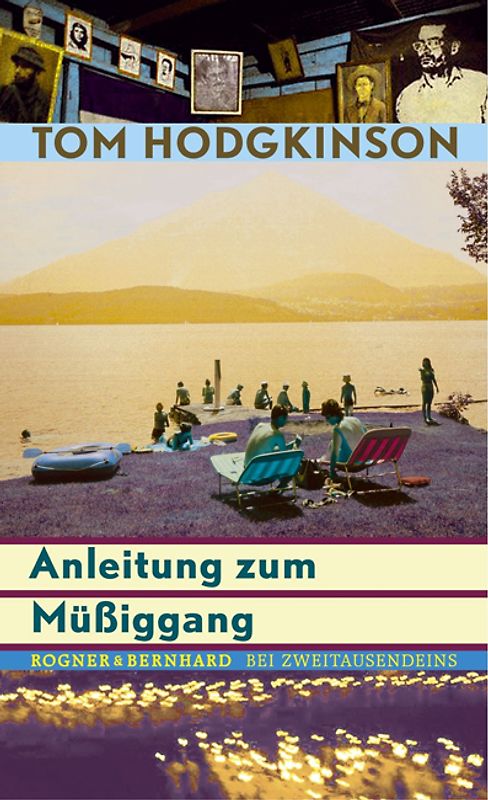 Anleitung zum Müssiggang