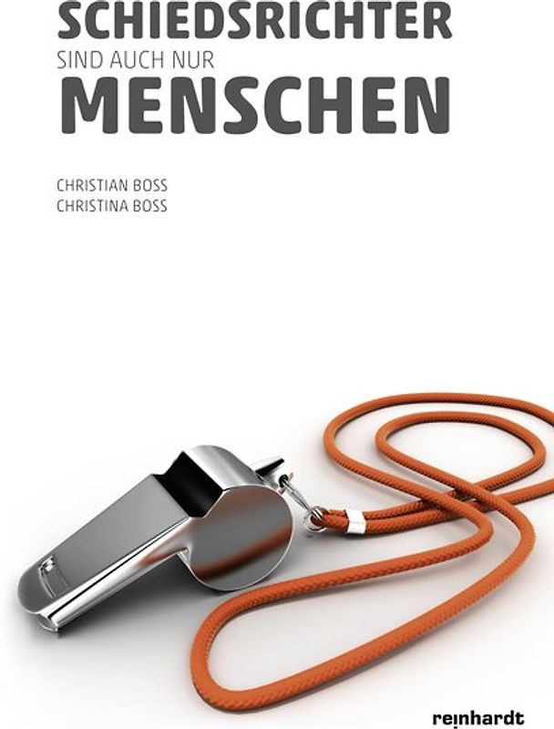 Schiedsrichter sind auch nur Menschen