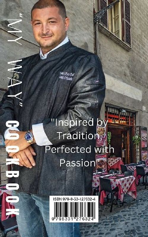 My way cookbook vol3