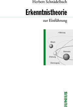 Erkenntnistheorie zur Einführung