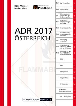ADR 2017 Österreich