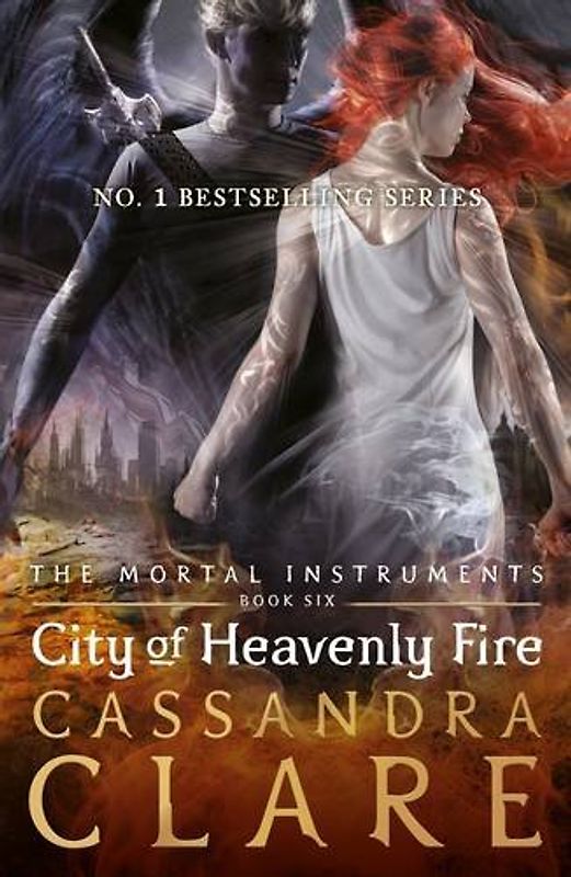 Mortal Instruments 06. City of Heavenly Fire - Clare, Cassandra