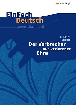 EinFach Deutsch Unterrichtsmodelle