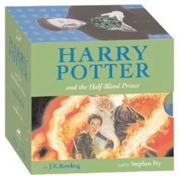 Harry Potter and the Half-Blood Prince. Children's Edition