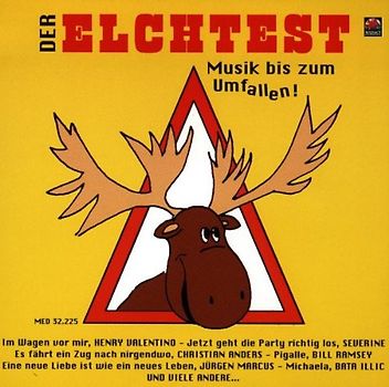 H. Valentino - Elchtest.Musik Bis Zum Umfal.