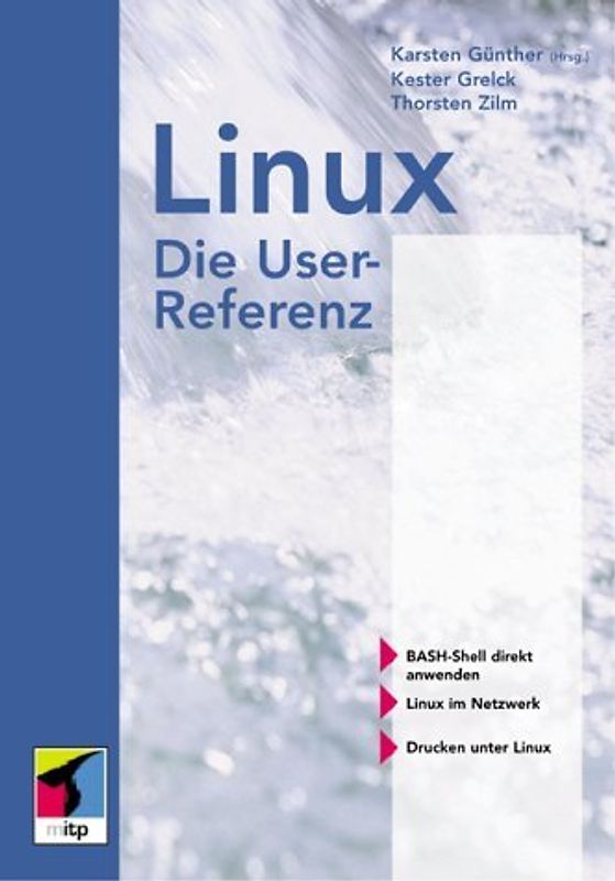 Linux - Die User-Referenz