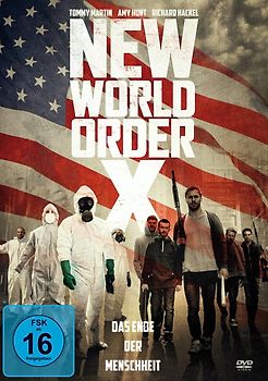New World Order X DVD