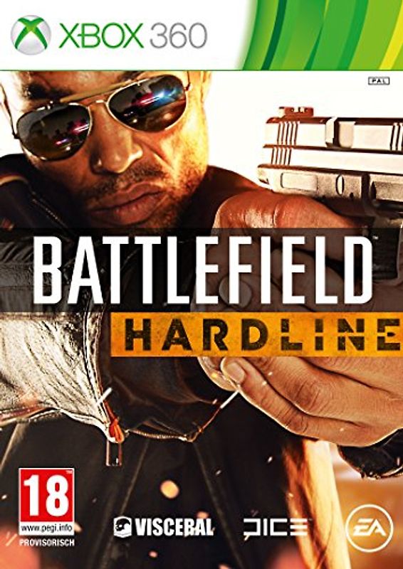 Battlefield Hardline [Internationale Version] Xbox 360