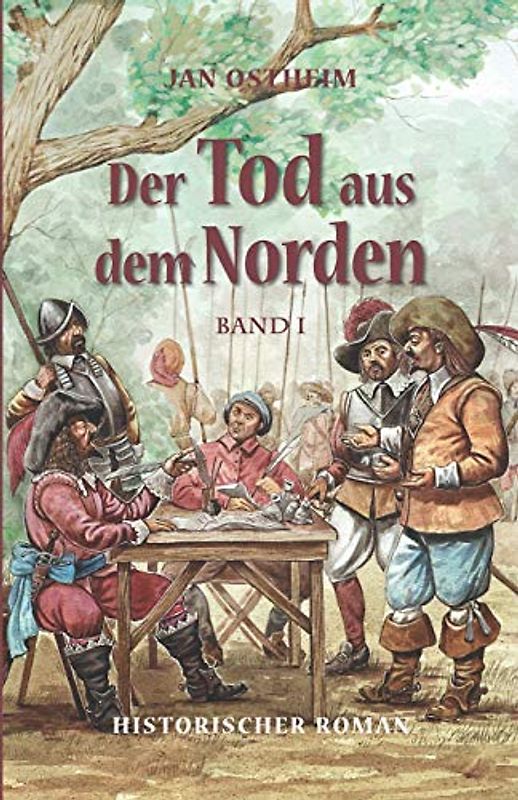 Der Tod aus dem Norden: Band 1
