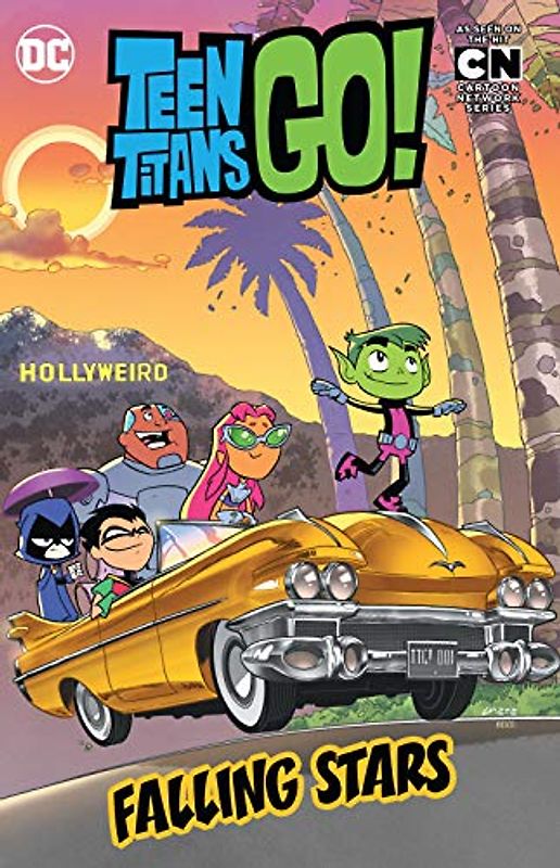 Teen Titans GO! Vol. 5: Falling Stars