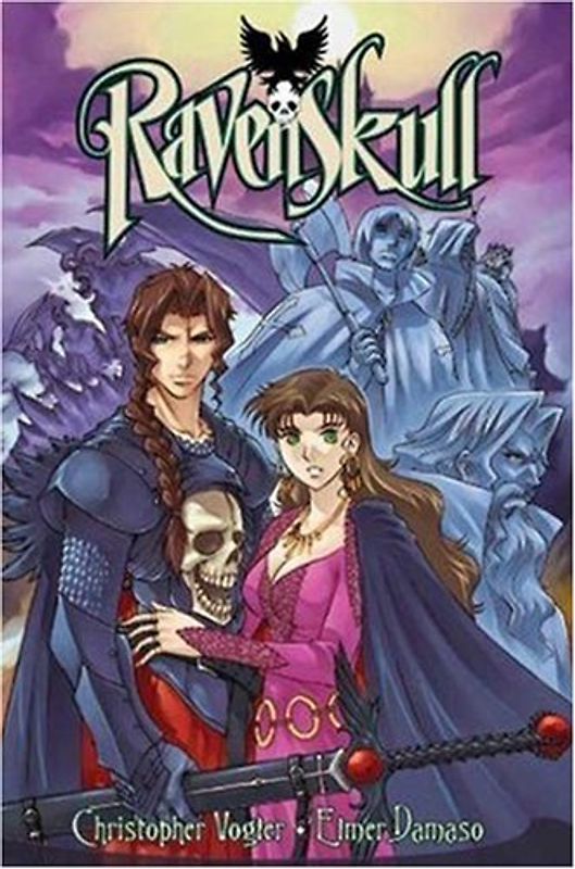 Ravenskull Volume 1