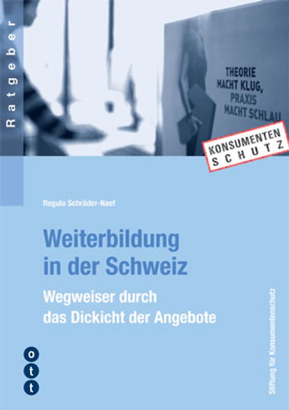 Weiterbildung in der Schweiz