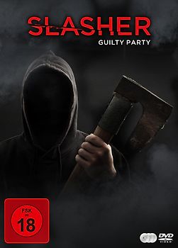 Slasher - Guilty Party [3 DVDs] DVD