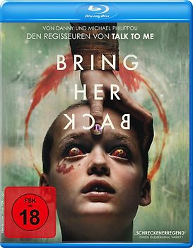 Bring Her Back Blu-ray Disc