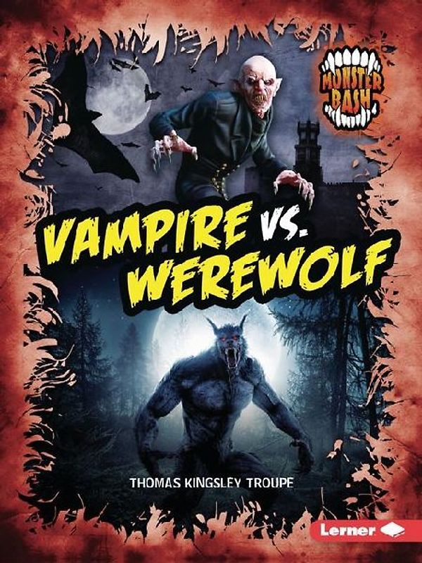 Vampire vs. Werewolf