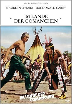 Im Lande der Comanchen DVD