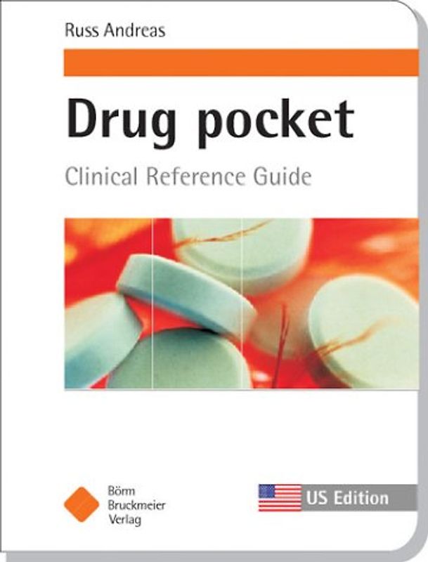 Drug pocket 2002. Clinical Reference Guide