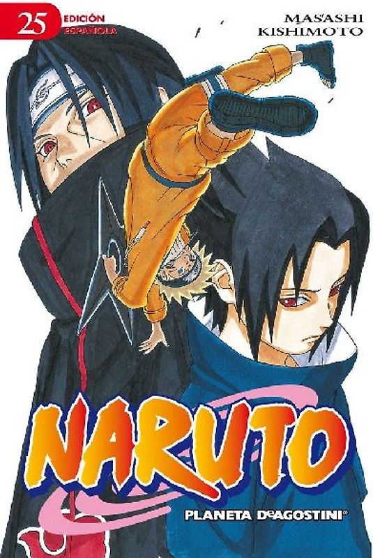 Naruto 25