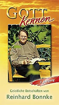 Gott kennen - geistliche Botschaften. Set (Teil 1-4)