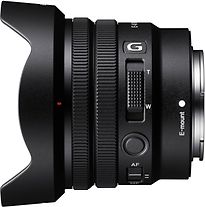 Image of Sony E 10-20 mm F4.0 G PZ 62 mm filter (geschikt voor Sony E-mount) zwart (Refurbished)