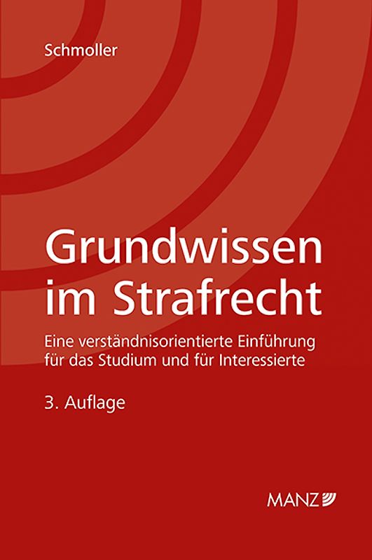 Grundwissen im Strafrecht