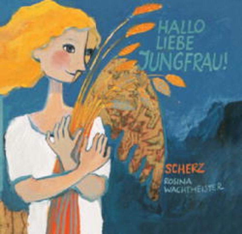 Hallo Liebe Jungfrau