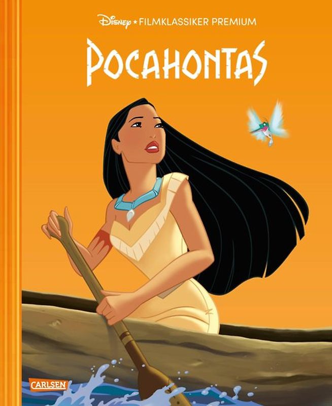 Disney – Filmklassiker Premium: Pocahontas
