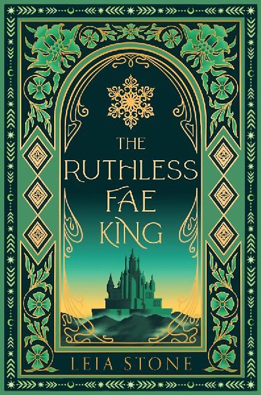 The Ruthless Fae King