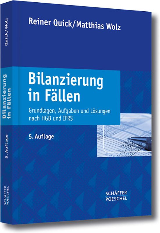 Bilanzierung in Fällen